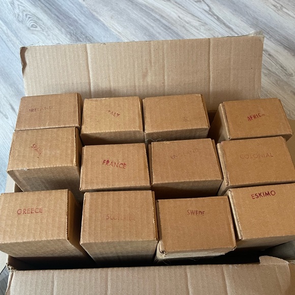 Dolls of the World collection. - Picture 3 of 3